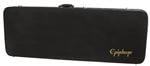 Epiphone Deluxe Explorer Style Electric Guitar Case Body View